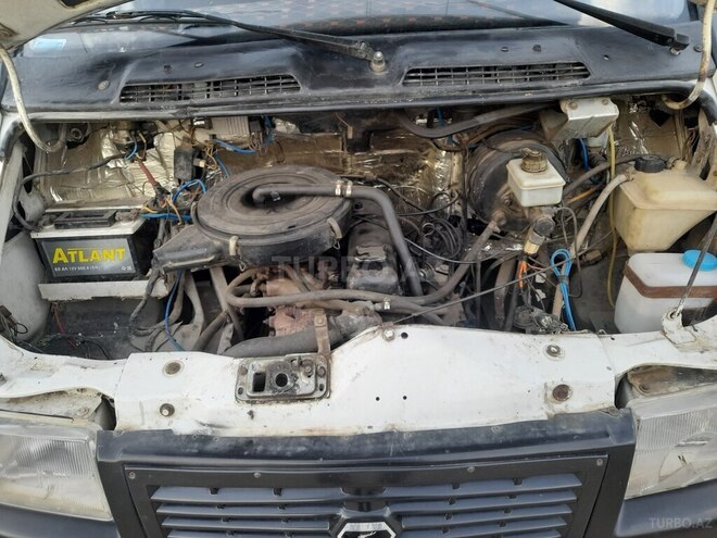 GAZ 33021 2001, 61,301 km - 2.4 l - Cəlilabad