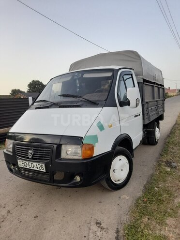 GAZ 33021 2001, 61,301 km - 2.4 l - Cəlilabad