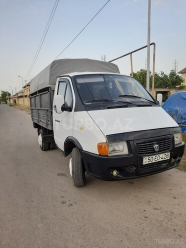 GAZ 33021 2001, 61,301 km - 2.4 l - Cəlilabad