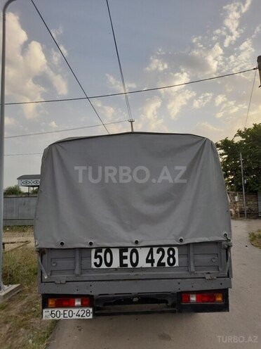 GAZ 33021 2001, 61,301 km - 2.4 l - Cəlilabad