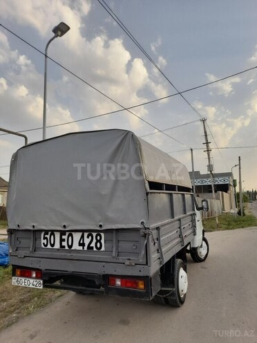 GAZ 33021 2001, 61,301 km - 2.4 l - Cəlilabad