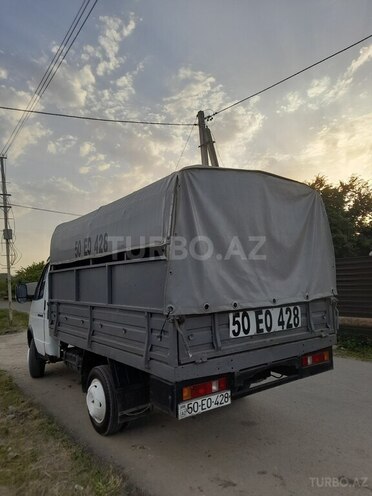 GAZ 33021 2001, 61,301 km - 2.4 l - Cəlilabad