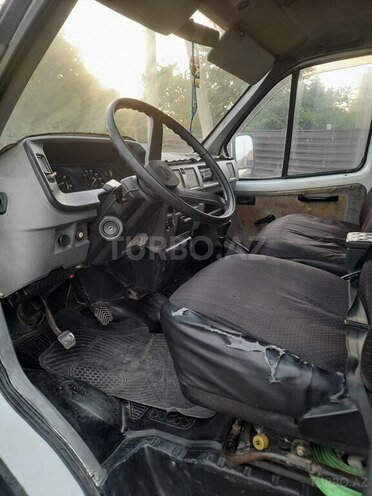 GAZ 33021 2001, 61,301 km - 2.4 l - Cəlilabad