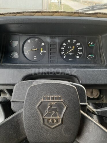 GAZ 33021 2001, 61,301 km - 2.4 l - Cəlilabad