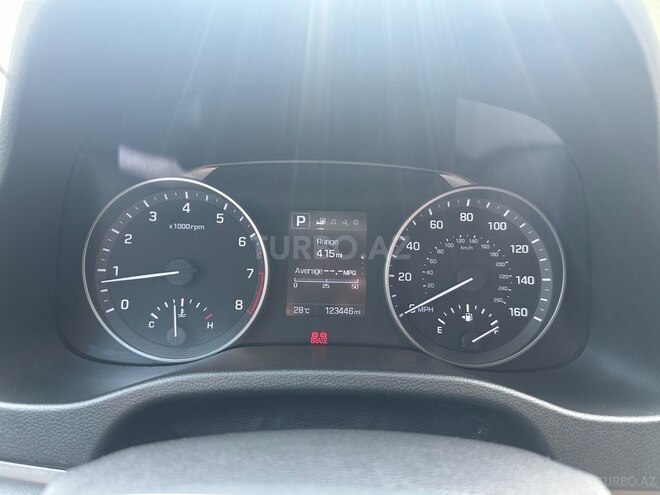 Hyundai Elantra 2018, 197,949 km - 2.0 л - Gəncə