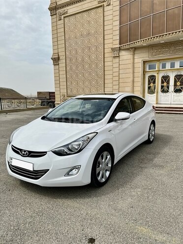 Hyundai Elantra 2013, 163,000 km - 1.8 l - Bakı