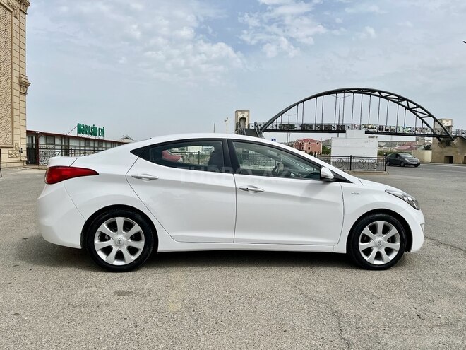Hyundai Elantra 2013, 163,000 km - 1.8 l - Bakı
