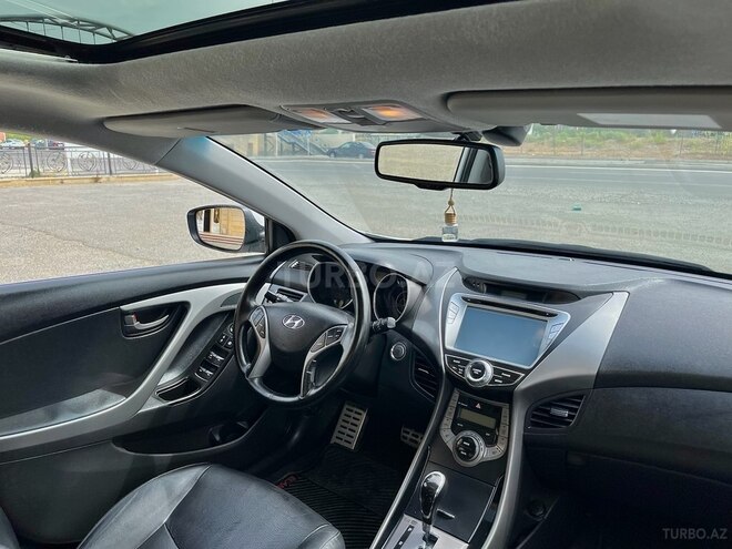 Hyundai Elantra 2013, 163,000 km - 1.8 l - Bakı