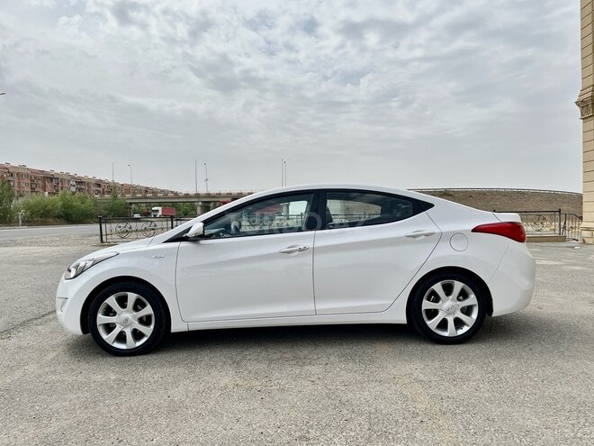 Hyundai Elantra 2013, 163,000 km - 1.8 l - Bakı
