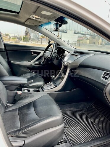 Hyundai Elantra 2013, 163,000 km - 1.8 l - Bakı