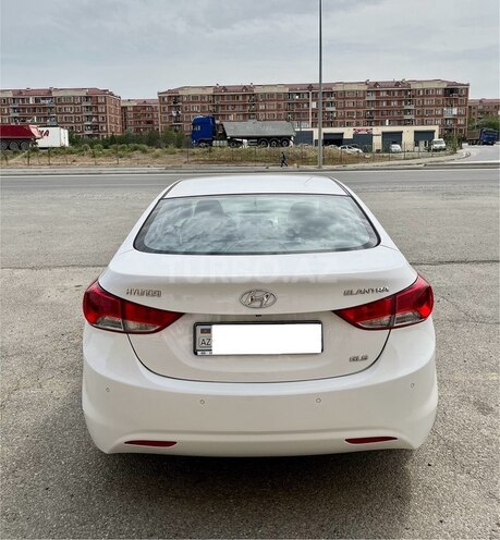 Hyundai Elantra 2013, 163,000 km - 1.8 l - Bakı