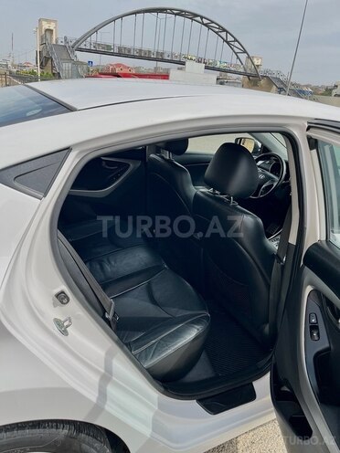Hyundai Elantra 2013, 163,000 km - 1.8 l - Bakı