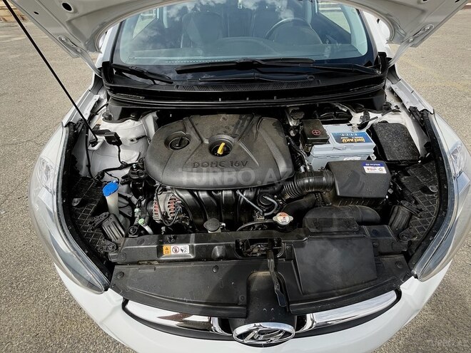 Hyundai Elantra 2013, 163,000 km - 1.8 l - Bakı