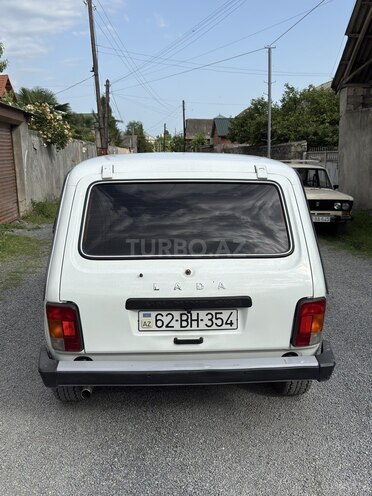 LADA (VAZ) Niva 2003, 167,000 km - 1.7 l - Zaqatala