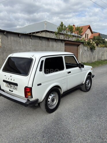 LADA (VAZ) Niva 2003, 167,000 km - 1.7 l - Zaqatala