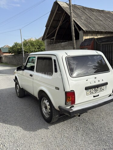 LADA (VAZ) Niva 2003, 167,000 km - 1.7 l - Zaqatala
