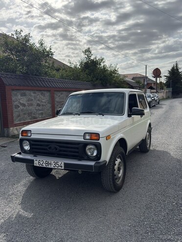 LADA (VAZ) Niva 2003, 167,000 km - 1.7 l - Zaqatala