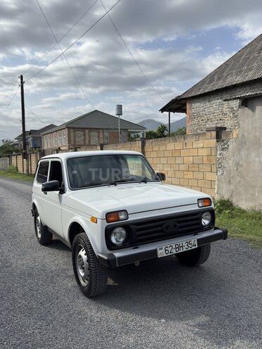LADA (VAZ) Niva 2003, 167,000 km - 1.7 l - Zaqatala