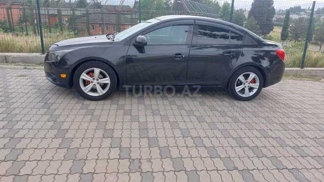 Chevrolet Cruze 2013, 160,000 km - 1.4 л - Gəncə
