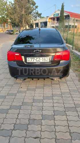 Chevrolet Cruze 2013, 160,000 km - 1.4 л - Gəncə