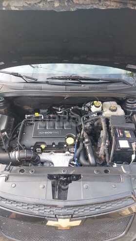Chevrolet Cruze 2013, 160,000 km - 1.4 л - Gəncə