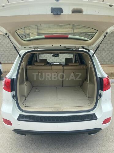 Hyundai Santa Fe 2009, 236,000 km - 2.7 л - Bakı