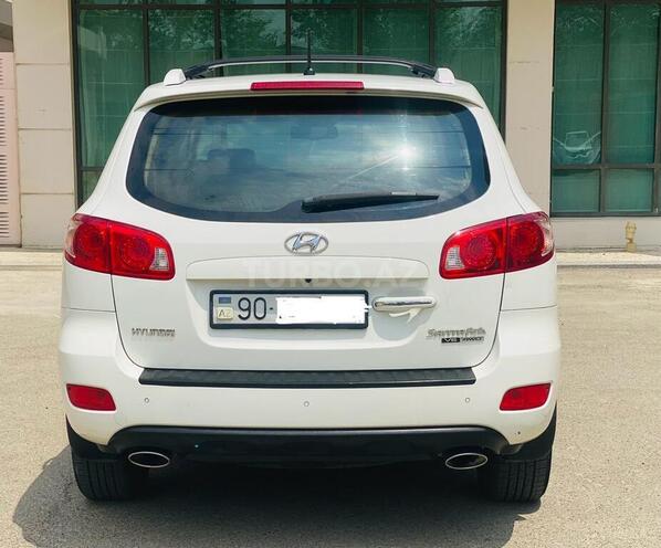 Hyundai Santa Fe 2009, 236,000 km - 2.7 л - Bakı