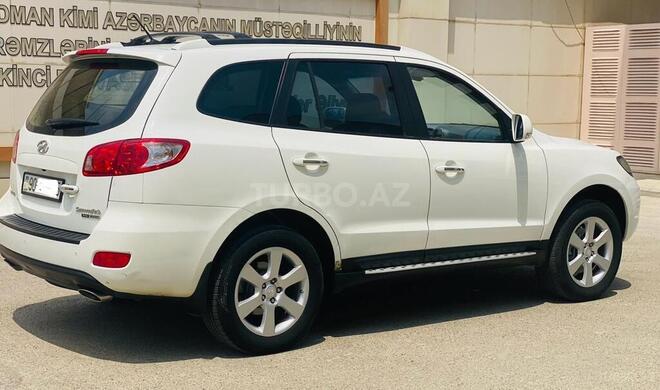 Hyundai Santa Fe 2009, 236,000 km - 2.7 л - Bakı
