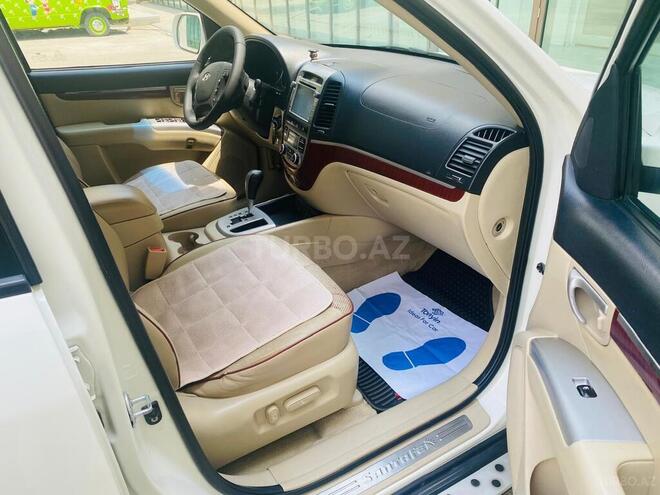 Hyundai Santa Fe 2009, 236,000 km - 2.7 л - Bakı