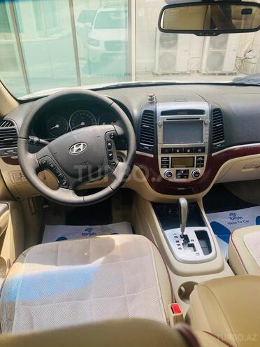 Hyundai Santa Fe 2009, 236,000 km - 2.7 л - Bakı