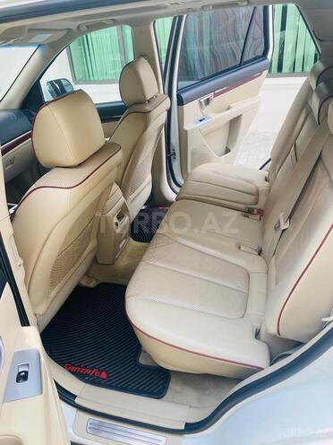 Hyundai Santa Fe 2009, 236,000 km - 2.7 л - Bakı