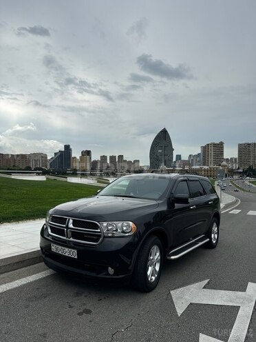 Dodge Durango 2012, 90,000 km - 3.6 l - Bakı