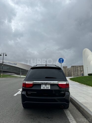 Dodge Durango 2012, 90,000 km - 3.6 l - Bakı