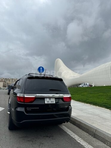 Dodge Durango 2012, 90,000 km - 3.6 l - Bakı