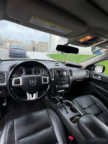 Dodge Durango 2012, 90,000 km - 3.6 l - Bakı