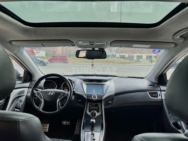 Hyundai Elantra 2013, 163,000 km - 1.8 l - Bakı