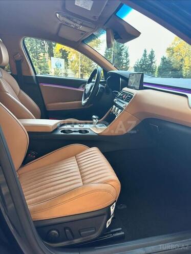 Genesis G70-15