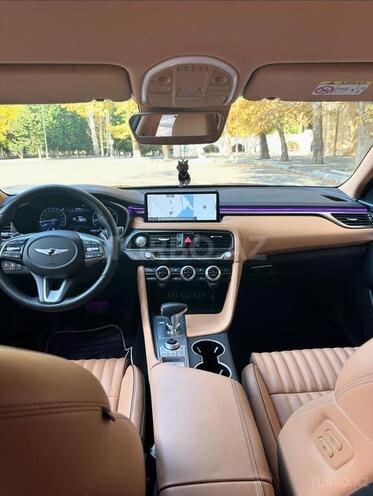 Genesis G70-9