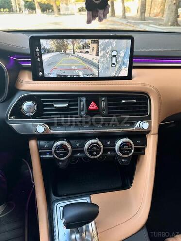 Genesis G70-13