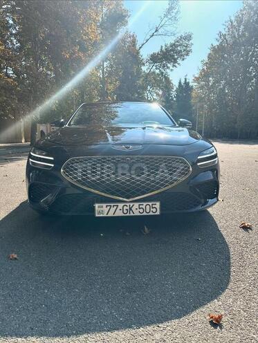 Genesis G70-2