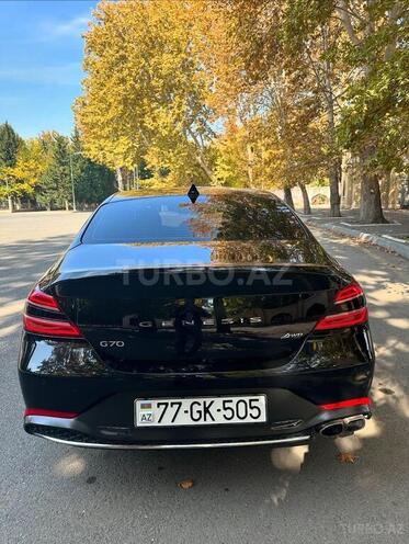 Genesis G70-8