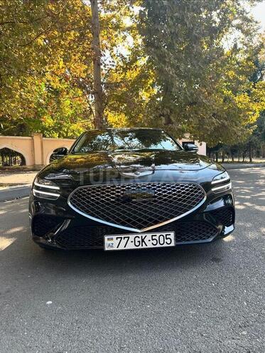 Genesis G70-1