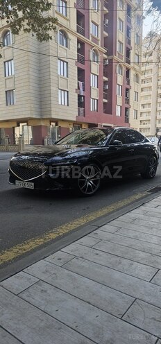 Genesis G70-3