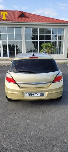 Opel Astra 2005, 210,745 km - 1.4 l - Zaqatala