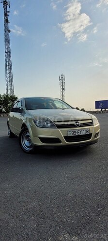 Opel Astra 2005, 210,745 km - 1.4 l - Zaqatala