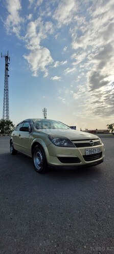 Opel Astra 2005, 210,745 km - 1.4 l - Zaqatala