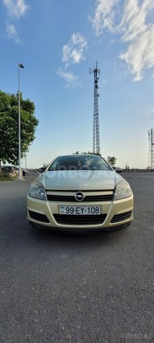 Opel Astra 2005, 210,745 km - 1.4 l - Zaqatala
