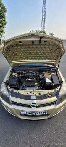 Opel Astra 2005, 210,745 km - 1.4 l - Zaqatala