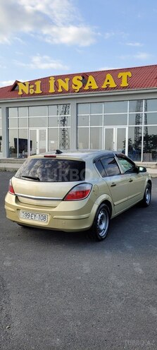 Opel Astra 2005, 210,745 km - 1.4 l - Zaqatala