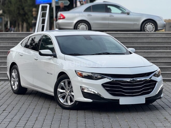 Chevrolet Malibu 2019, 120,000 km - 1.5 л - Gəncə